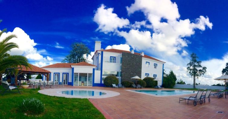 Hotel Santa Barbara - Lousal_